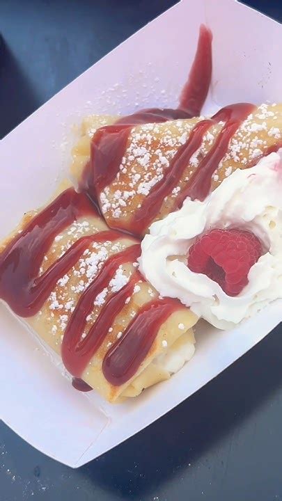 Kennywood Bites And Pints Festival Polish Naleśniki Youtube