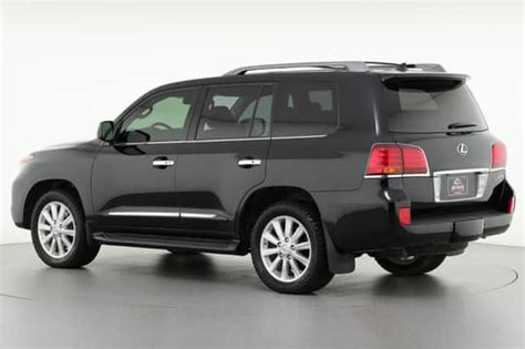 2011 Lexus Lx 570 For Sale Cars And Bids
