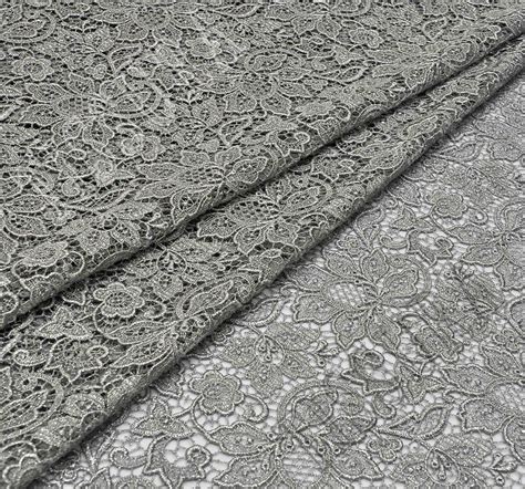 Guipure Lace Fabric Exclusive Fabrics From France Sku At