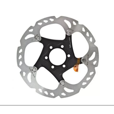 DISCO ROTOR DE FREIO DEORE XT SM RT86 180MM 6 PARAFUSOS ICE TECH PN