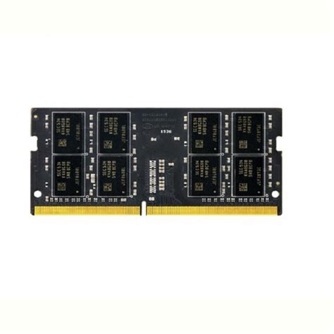 Модуль памяти SO DIMM 8GB 2133 DDR4 Team Elite TED48G2133C15 S01