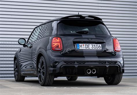 Mini Unveils Limited Edition John Cooper Works To Khulekani On Wheels