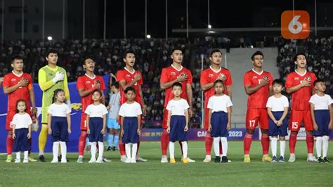 Bedah Kekuatan Timnas Indonesia U Vs Thailand Di Final Sea Games