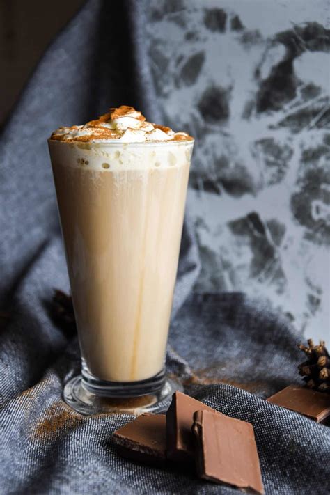 Comment Faire Un Latte Macchiato Froid De Bonne Qualit