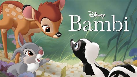 Watch Bambi Disney