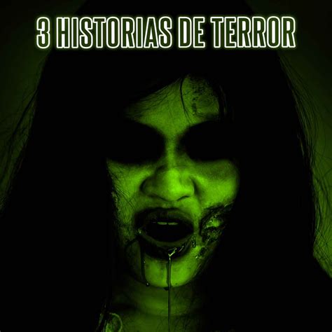 3 Historias De Terror Vol 68 Relatos De Horror Relatos De Horror