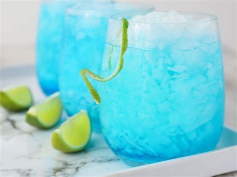 Ocean Breeze Drink Recipe