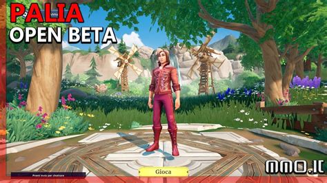 Palia Gameplay Ita Con Plinious Inizia L Open Beta Gratis Per