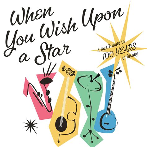 When You Wish Upon A Star Jazz Tribute To Years Of Disney The Grand