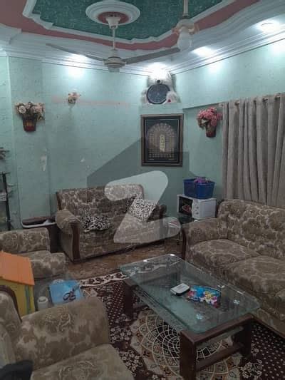 1050 Square Feet Flat In North Nazimabad Block H Is Best Option North