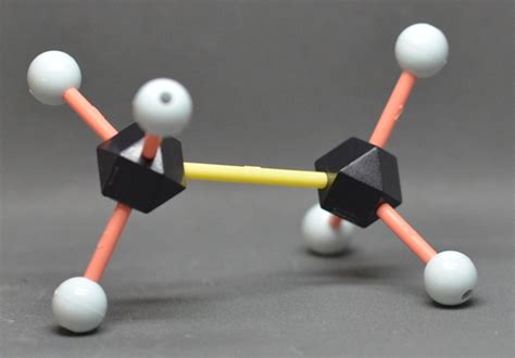 Illustrated Glossary Of Organic Chemistry Ethane