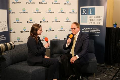 RFI Plays Leading Role In 2023 International Religious Freedom Summit