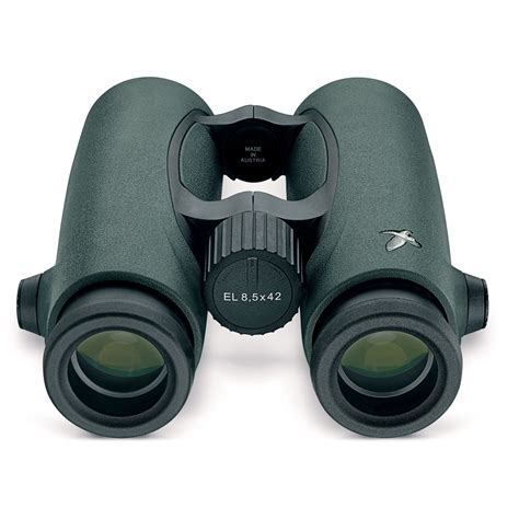 Swarovski El X Wb Swarovision Field Pro Binoculars Green