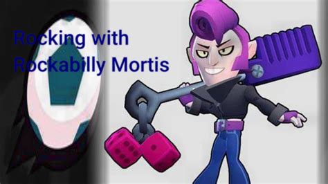 Rocking With New Rockabilly Mortis Skin Youtube