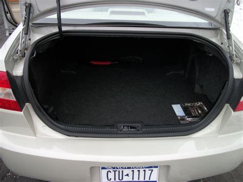 2007 Lincoln Mkz Pictures Cargurus