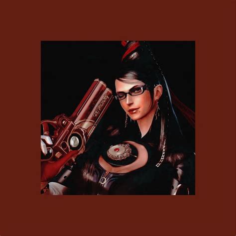 Bayonetta Inspiring Things Game Icon Jeanne Gaming Idol Step