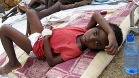 Millions De Personnes Menac Es Par La Faim Jeune Afrique