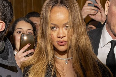 Rihanna Gets Steamy In Sexy Lingerie Shoot For Savage X Fenty