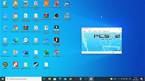 La Mejor Configuracion Para El Emulador De PS2 PCSX2 YouTube