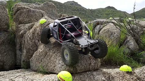 SORRCA Scale Competition 2018 Class 2 RC Crawling Renegade Rock Runners