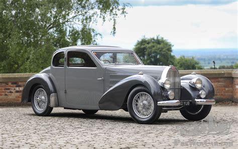 Auto Bugatti Type 57C Ventoux Te Koop PreWarCar