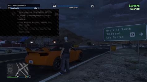 Robando Un Banco En Gta Online Youtube