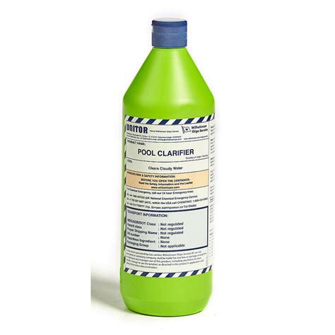 POOL CLARIFIER 1LTR – Marina Nasional Indonesia