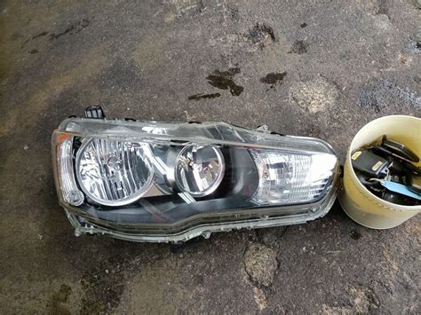 Lancer Ex Headlights Car Accessories Electronics Lights On Carousell