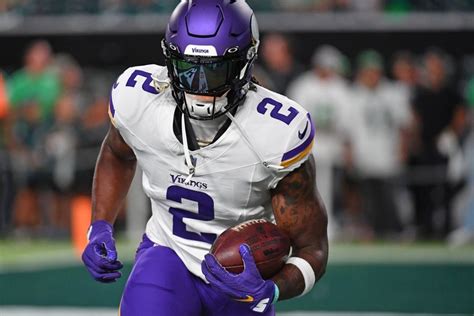 Alexander Mattison Shares Racist Message Sent From Fan After Vikings