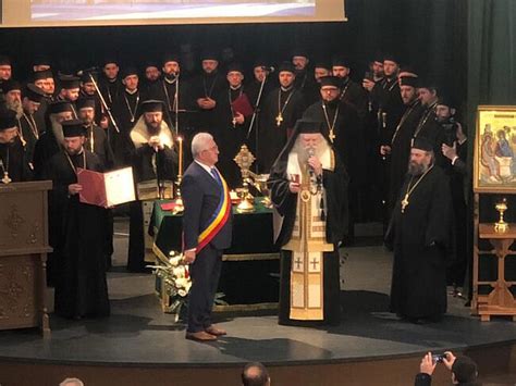 Ordinul Patriarhal Sf Cuvios Ioan Iacob De La Neam Oferit