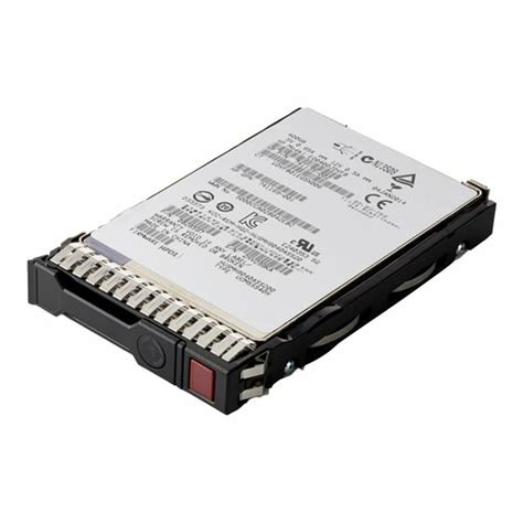 Hpe Tb Sas G Mixed Use Sff Ssd