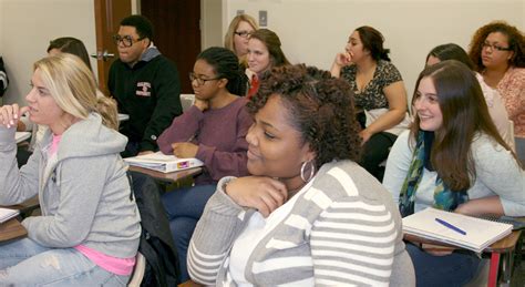 Department Of Psychology Caldwell University