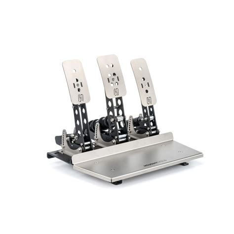 Sprint Baseplate Black Heusinkveld Advanced Simracing Products