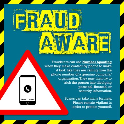 Beware - Number Spoofing - North Midlands Credit Union Ltd.