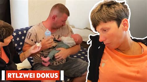 Dürfen sie das Baby behalten Hartz Rot Gold RTLZWEI Dokus YouTube