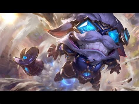 Wild Rift Ziggs THIS CHAMPION HAS SO MUCH DAMAGE Sovereign Legend