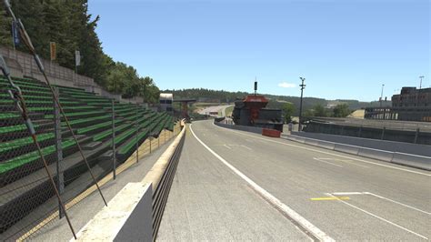 Iracing Time To Update Spa Francorchamps Overtake Gg Formerly