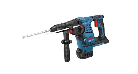 Bosch Gbh Vf Li Plus Pro Sds Plus Rotary Hammer From