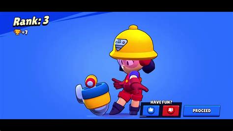 Playing Brawl Stars New Update Youtube