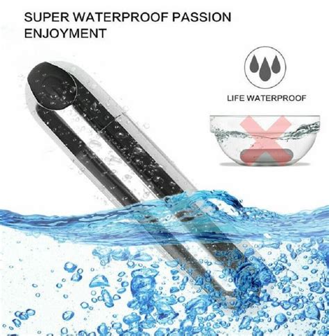 Waterproof Usb Rechargeable 10 Speed Mini Bullet Vibrator ~ Best Sex Toys In Nairobi Eros Kenya