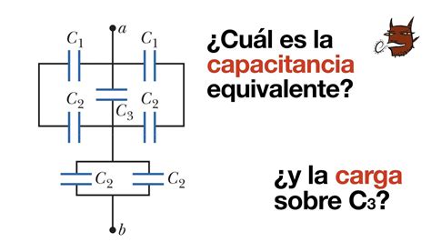 Carga Sobre Un Capacitor En Un Circuito Serway 16 42 Youtube