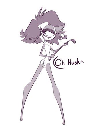 Niffty Hazbin Hotel Luscious Hentai Manga Porn