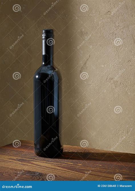 Whine Bottle Stock Photography 48716660