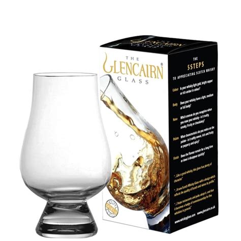 Glencairn Whisky Glass