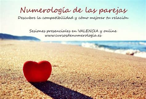 Numerología De Las Parejas Afinidad Con La Pareja Numerología Y Amor