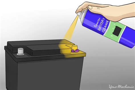 How To Clean Car Battery Corrosion 3 Simple Steps To Follow