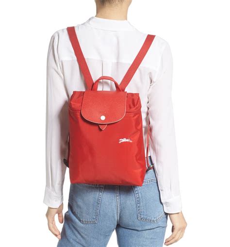 Longchamp Le Pliage Club Backpack Nordstromrack