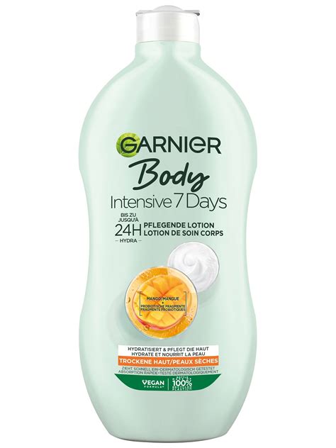 Garnier Body Pflegende Lotion Produktabbildung