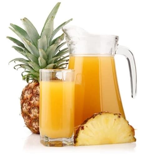 Pineapple Puree Concentrate Tradekorea