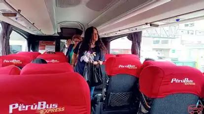 Perubus Compra Pasajes De Bus En L Nea Redbus Per